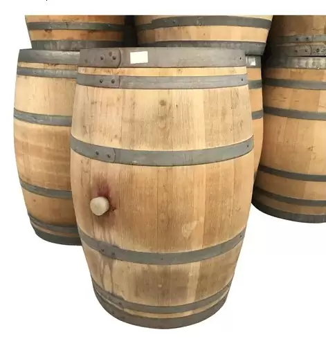 $ 18.000 Barrica barril tonel bordalesa de roble vino 225lt